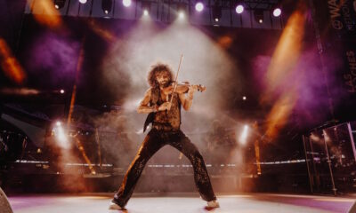 Ara Malikian u Lisinskom