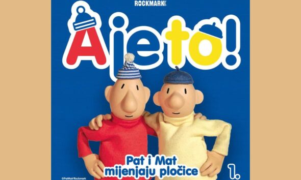 A je to