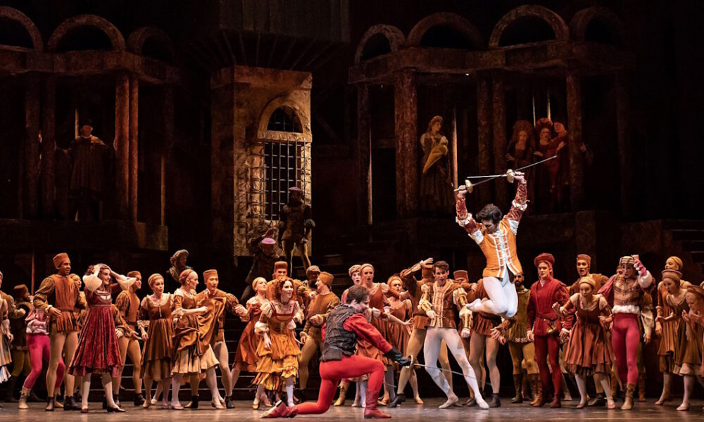 Royal Ballet & Opera u CineStaru