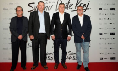 „Svemu dođe kraj“