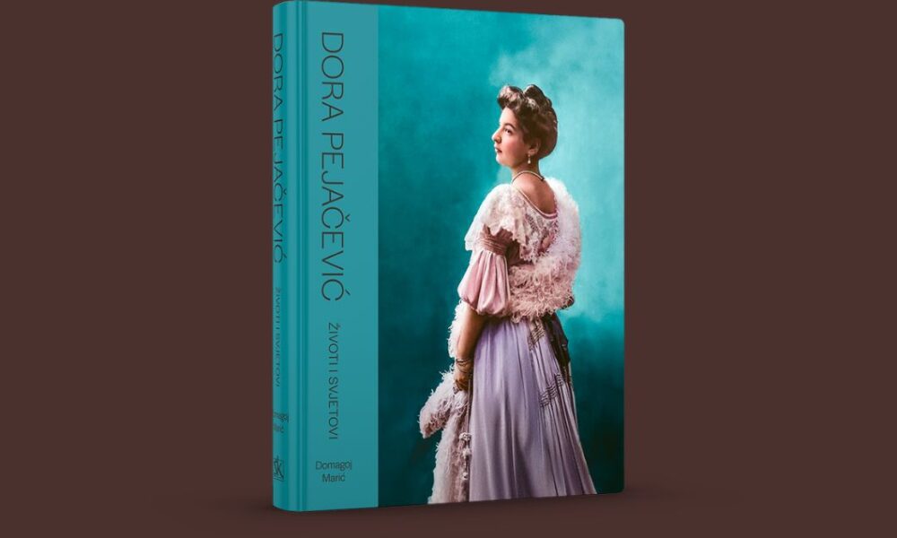 Dora Pejačević-monografija