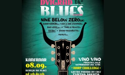 Dvigrad Blues festival