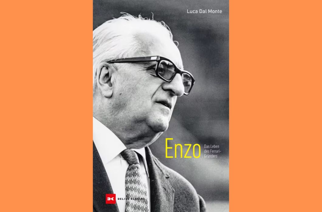 Enzo Ferrari