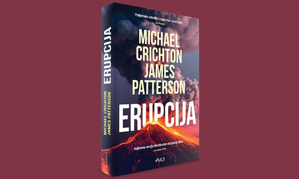 Erupcija