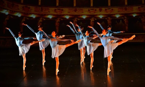 HNK Varaždin-Gala baletna večer