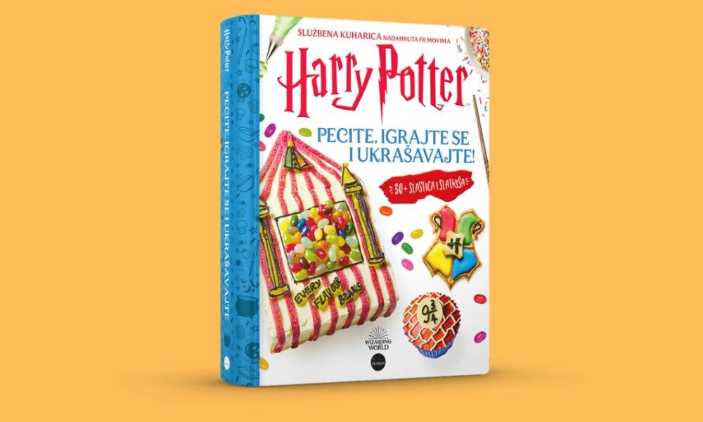 Harry Potter - službena kuharica