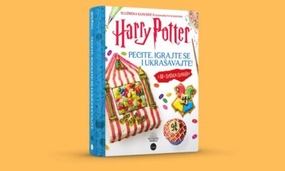 Harry Potter - službena kuharica