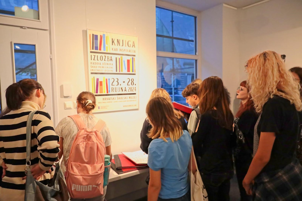 Knjiga kao inspiracija