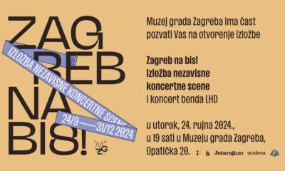 Muzej grada Zagreba_ZAGREB NA BIS