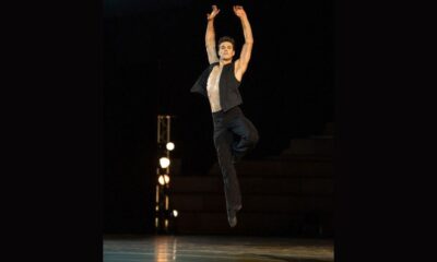 Roberto Bolle, fotograf: Andrej Uspenski