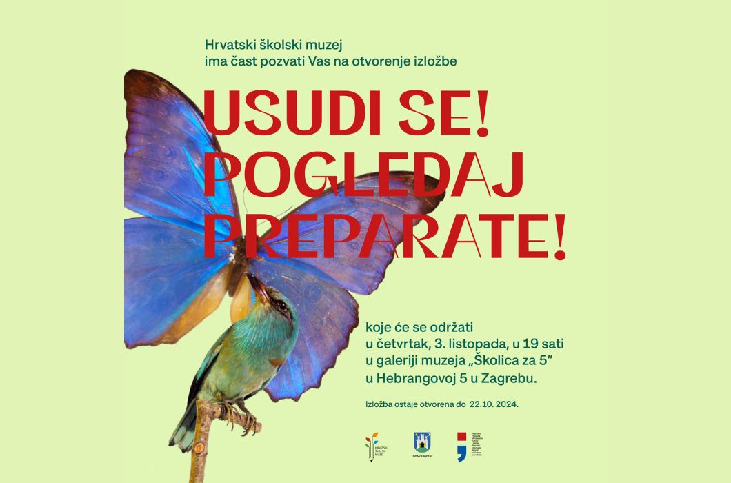 Usudi se-pogledaj preparate