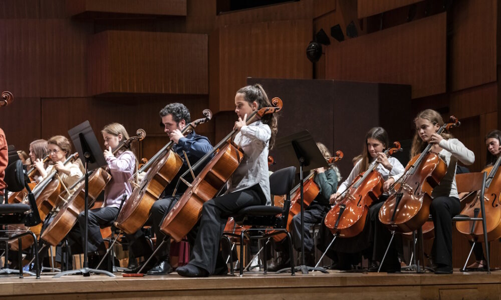 finale 8. Međunarodnog violončelističkog natjecanja