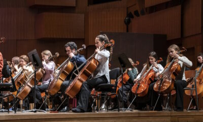 finale 8. Međunarodnog violončelističkog natjecanja