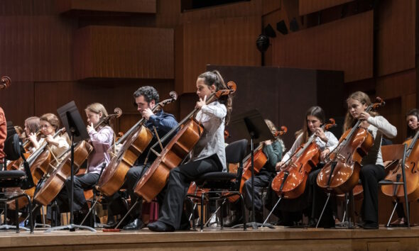 finale 8. Međunarodnog violončelističkog natjecanja