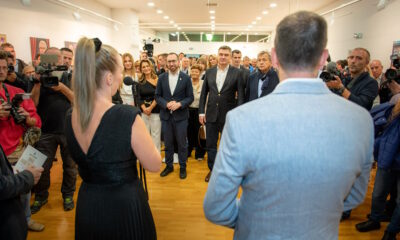 otvorenje izložbe Nika Titanika