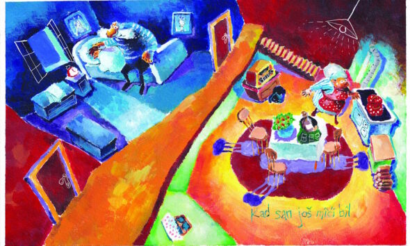 Otvorenje izložbe Dubravka Kastrapelija