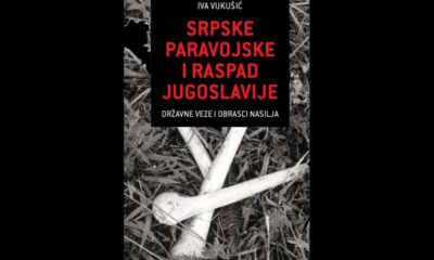 Srpske paravojske i raspad Jugoslavije