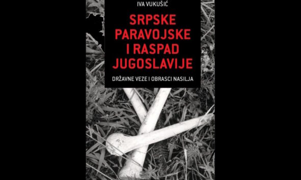 Srpske paravojske i raspad Jugoslavije