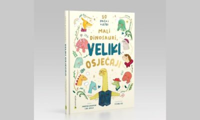 Mali dinosauri, veliki osjećaji