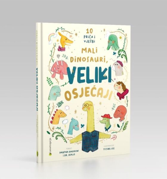 Mali dinosauri, veliki osjećaji