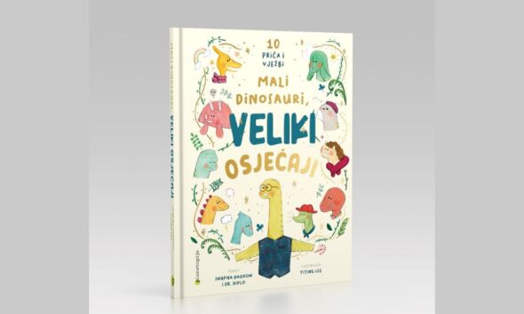 Mali dinosauri, veliki osjećaji