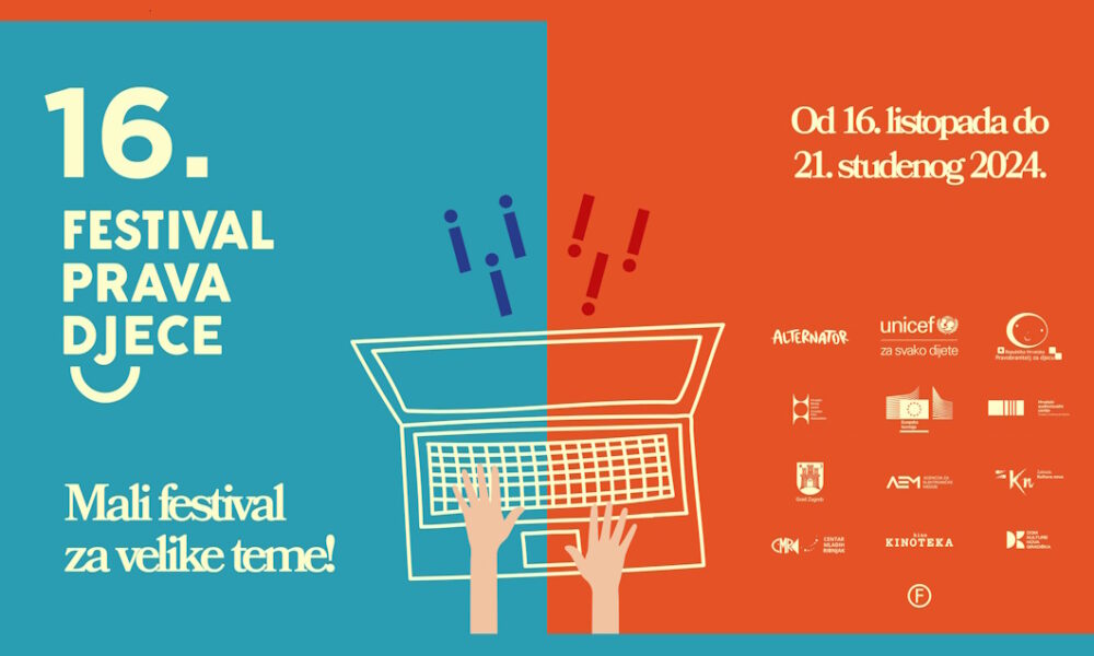 16. Festival prava djece