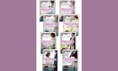 Bridgerton 1-8