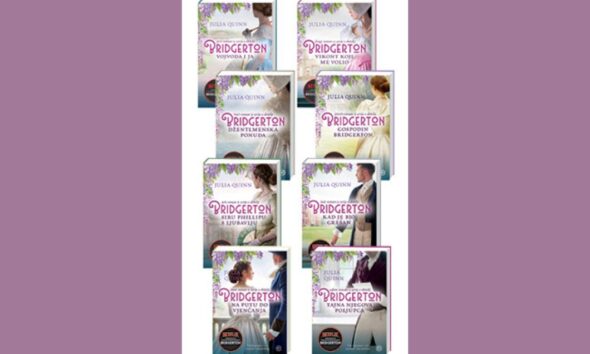 Bridgerton 1-8
