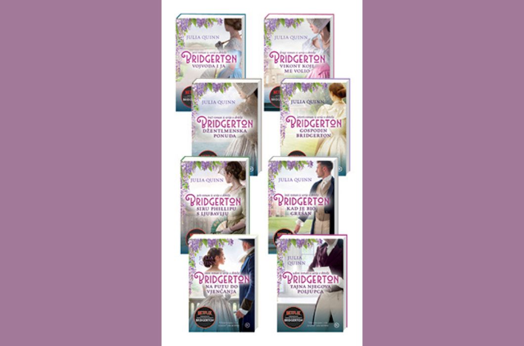 Bridgerton 1-8