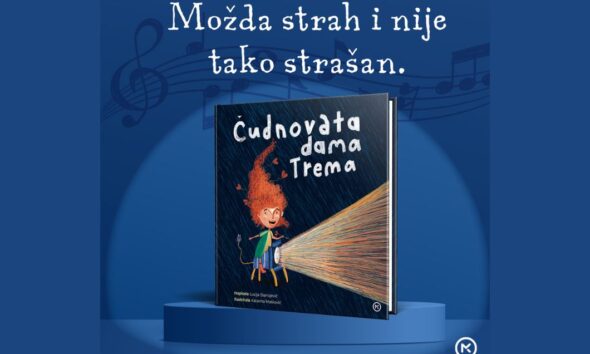 Cudnovata dama Trema