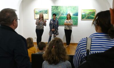 Klinci-Izložba
