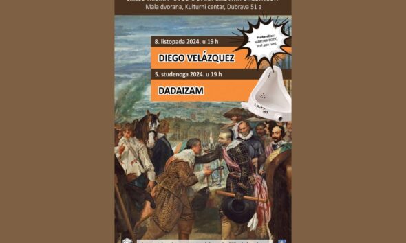 Likovna tribina “Diego Velázquez”