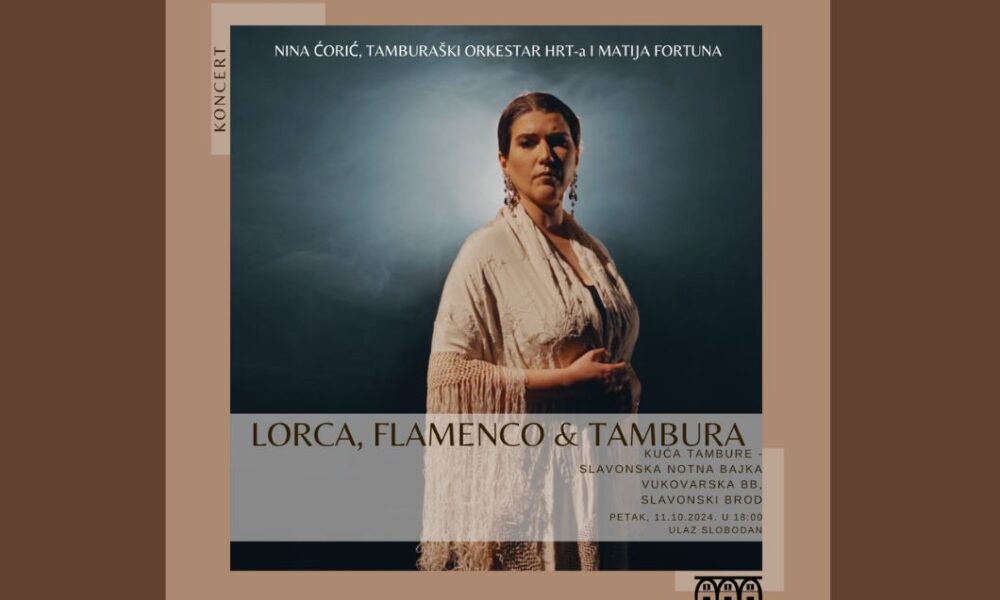 Lorca Flamenco i Tambura
