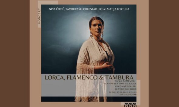 Lorca Flamenco i Tambura