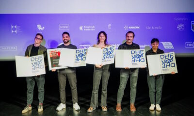 Nagrađeni filmovi 33. Dana hrvatskog filma