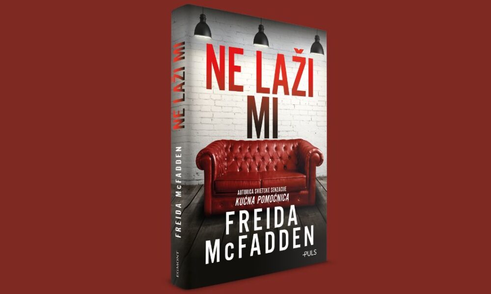 Ne laži mi