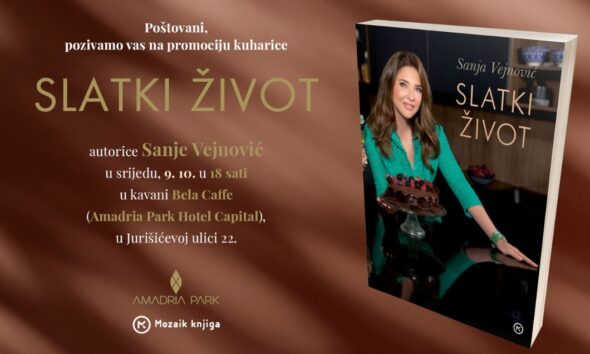 Slatki život-promocija