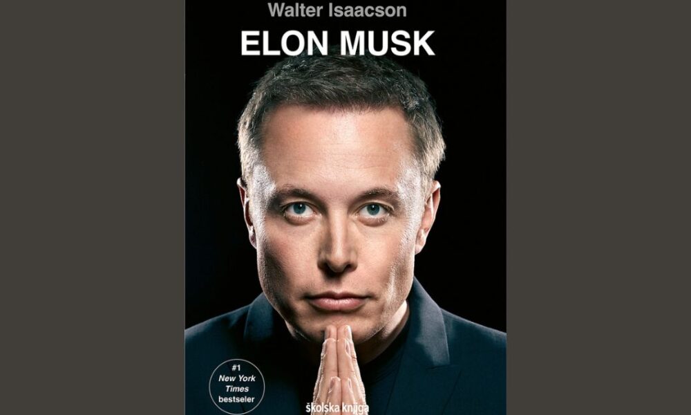 Elon Musk-biografija