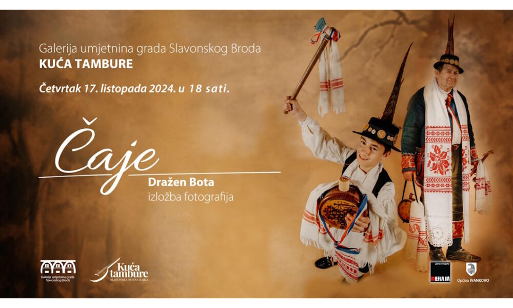 Čaje-izložba