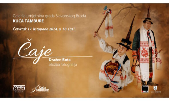 Čaje-izložba