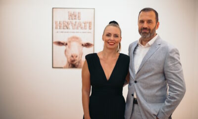 Nik Titanik i Sonja Švec Španjol
