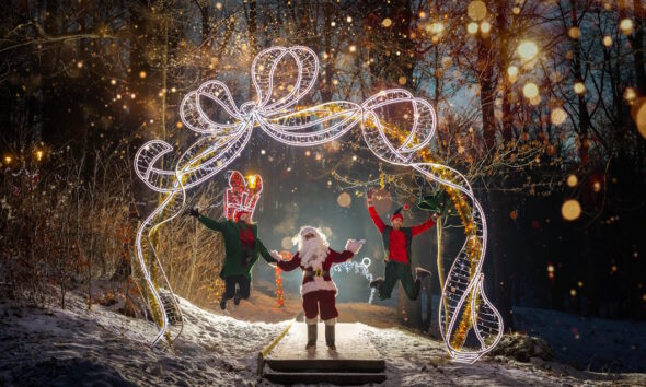 Advent u opcini Fuzine