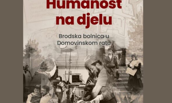 Brodska bolnica u Domovinskom ratu