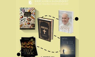 Kršćanska sadašnjost na Interliberu