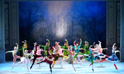 Orašar u HNK Zagreb