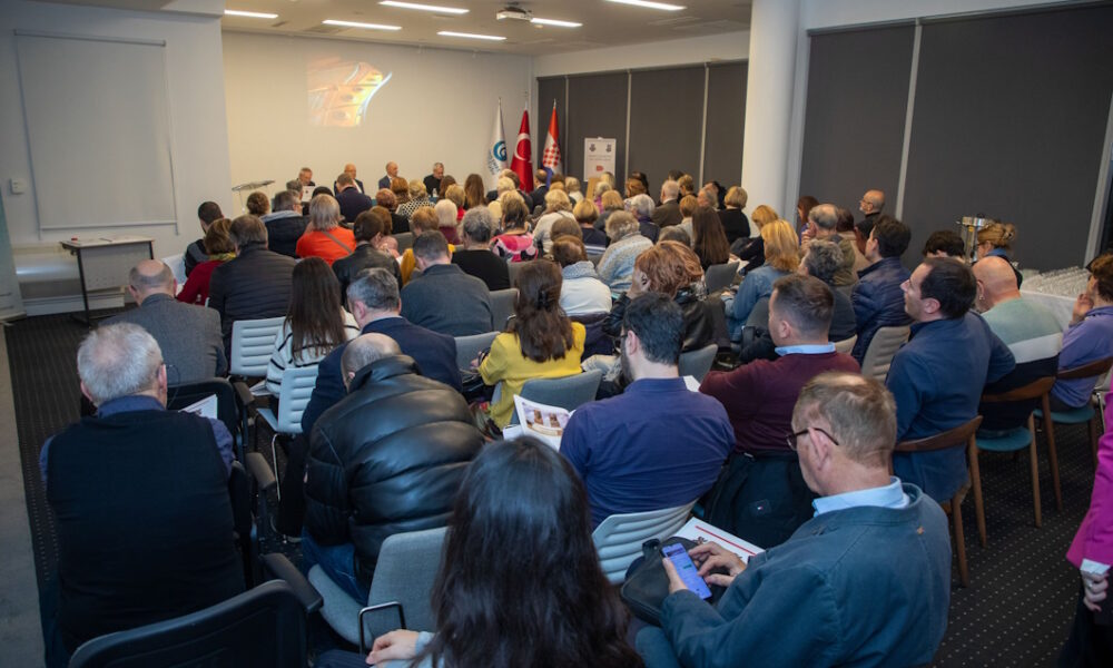 promocija knjiga o povijesnim vezama Hrvatske i Turske