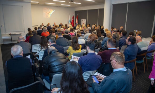 promocija knjiga o povijesnim vezama Hrvatske i Turske
