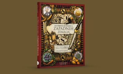 Sluzbena kuharica Zapadnih zemalja