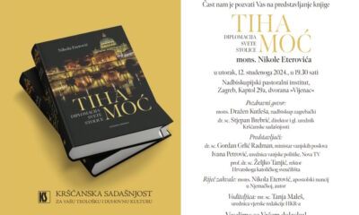 Tiha moć