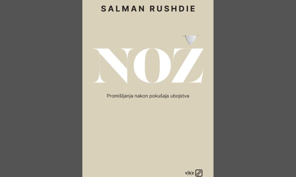 Memoari Salmana Rushdieja Nož